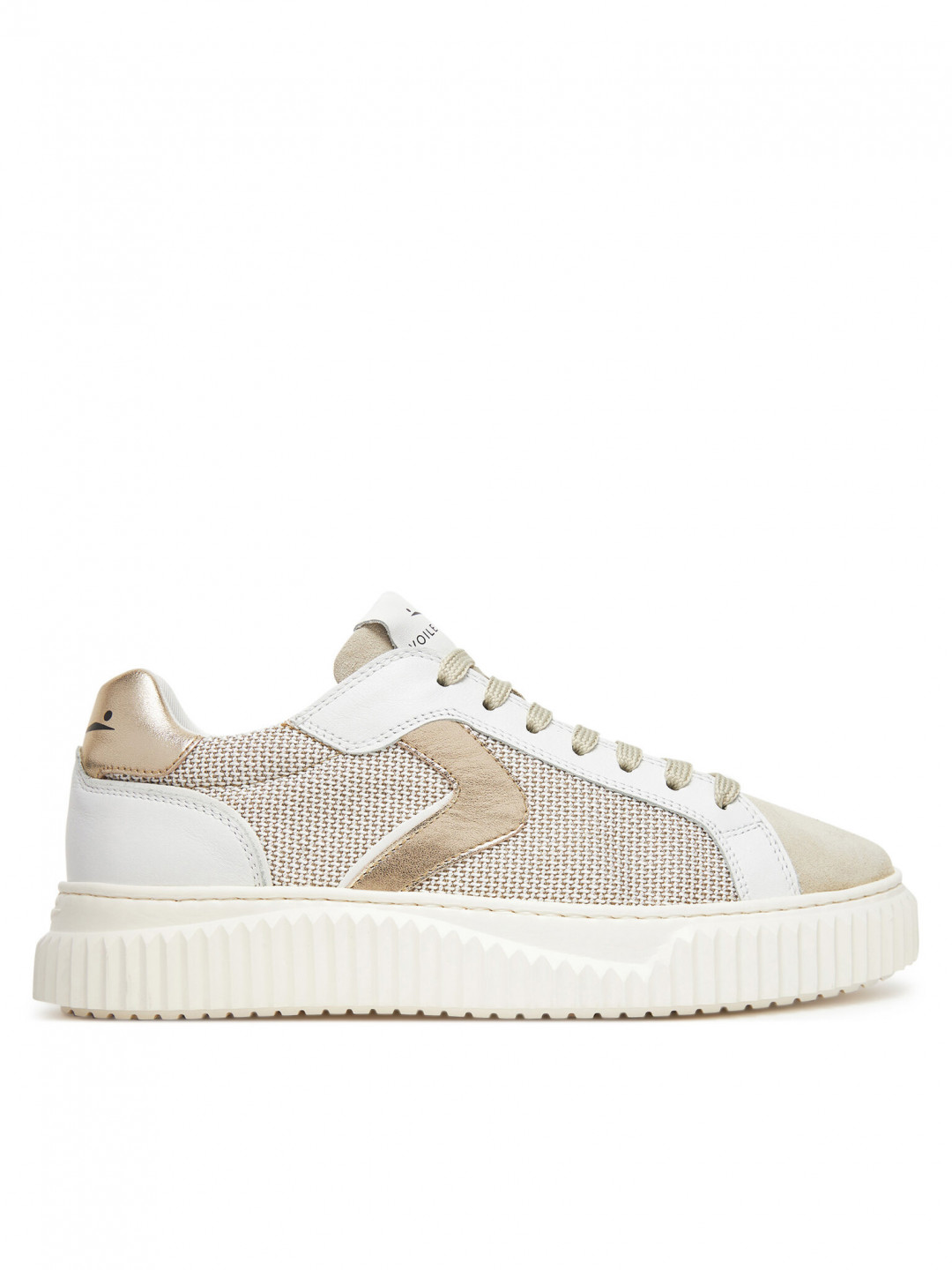 Voile Blanche Sneakersy Lipari 0012017542 22 2D38 Béžová